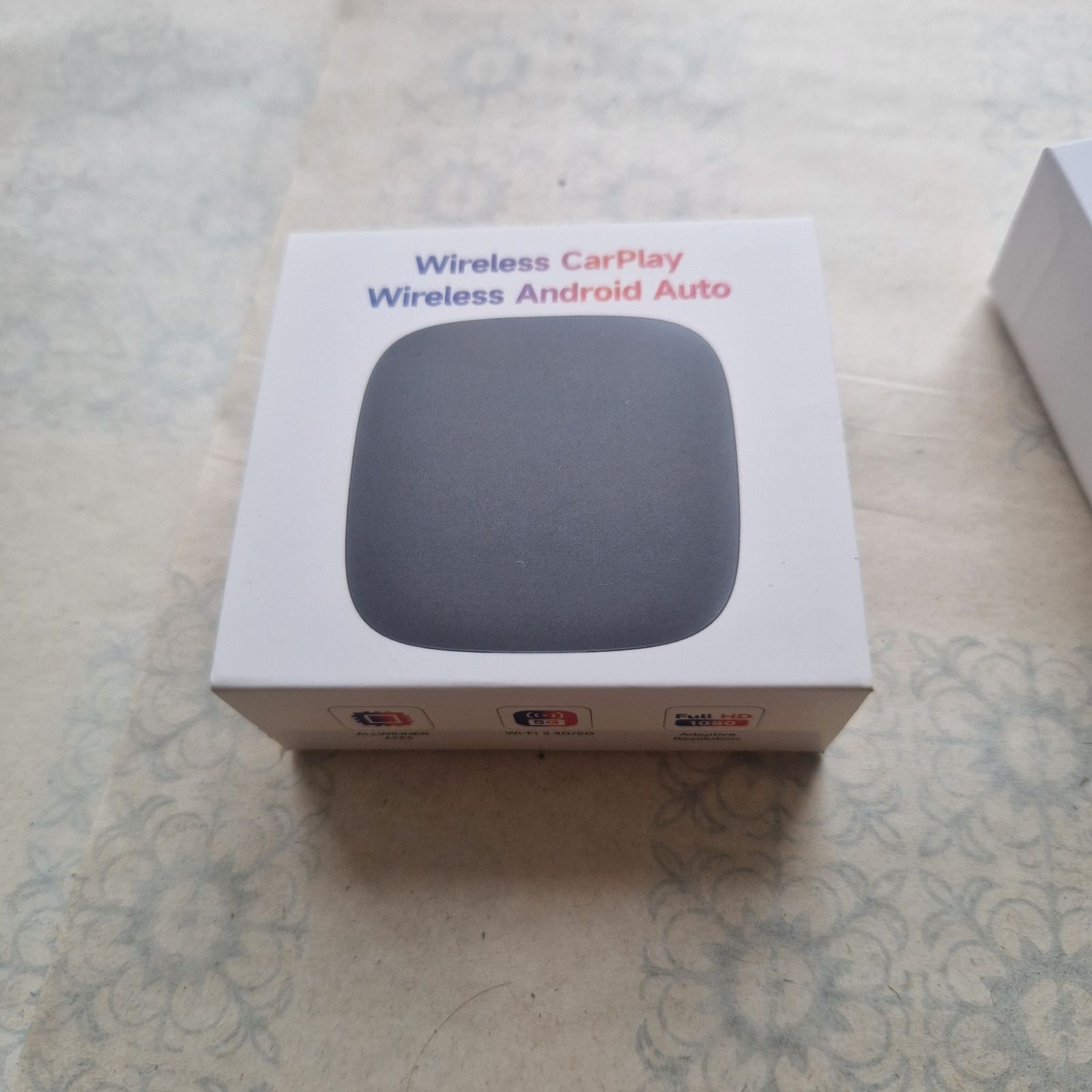 CarPly al Box за Wireless за Навигации, Ютуб, ТВ,
