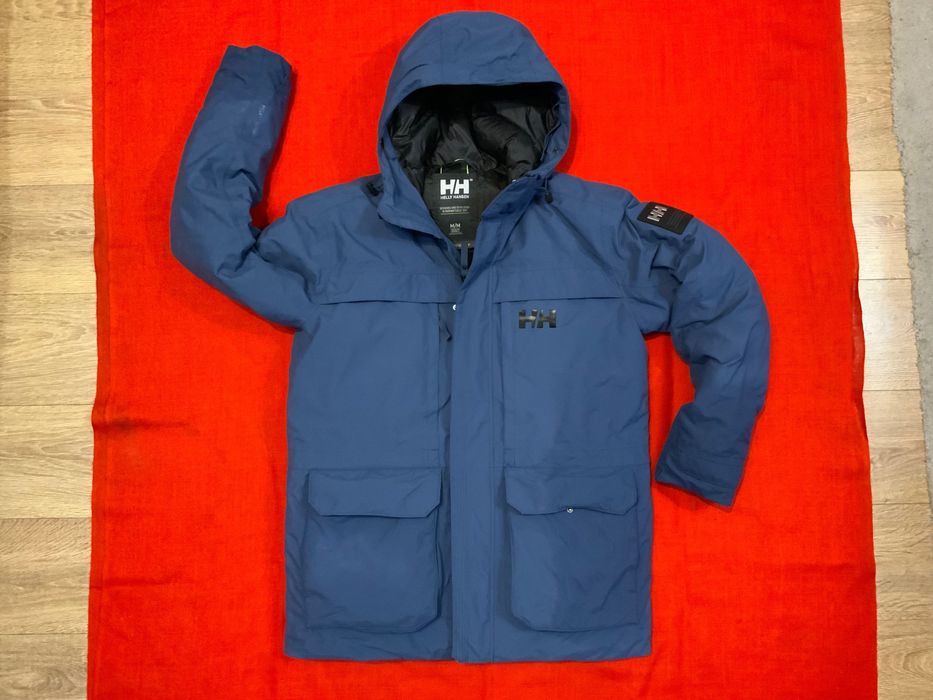 Helly Hansen-оригинално яке парка 50 л