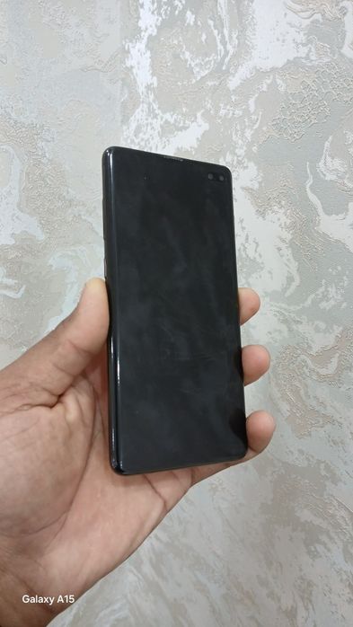 SAMSUNG S10+2 симка 512 гб