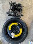 Kit complet roata de rezerva VW Passat B8