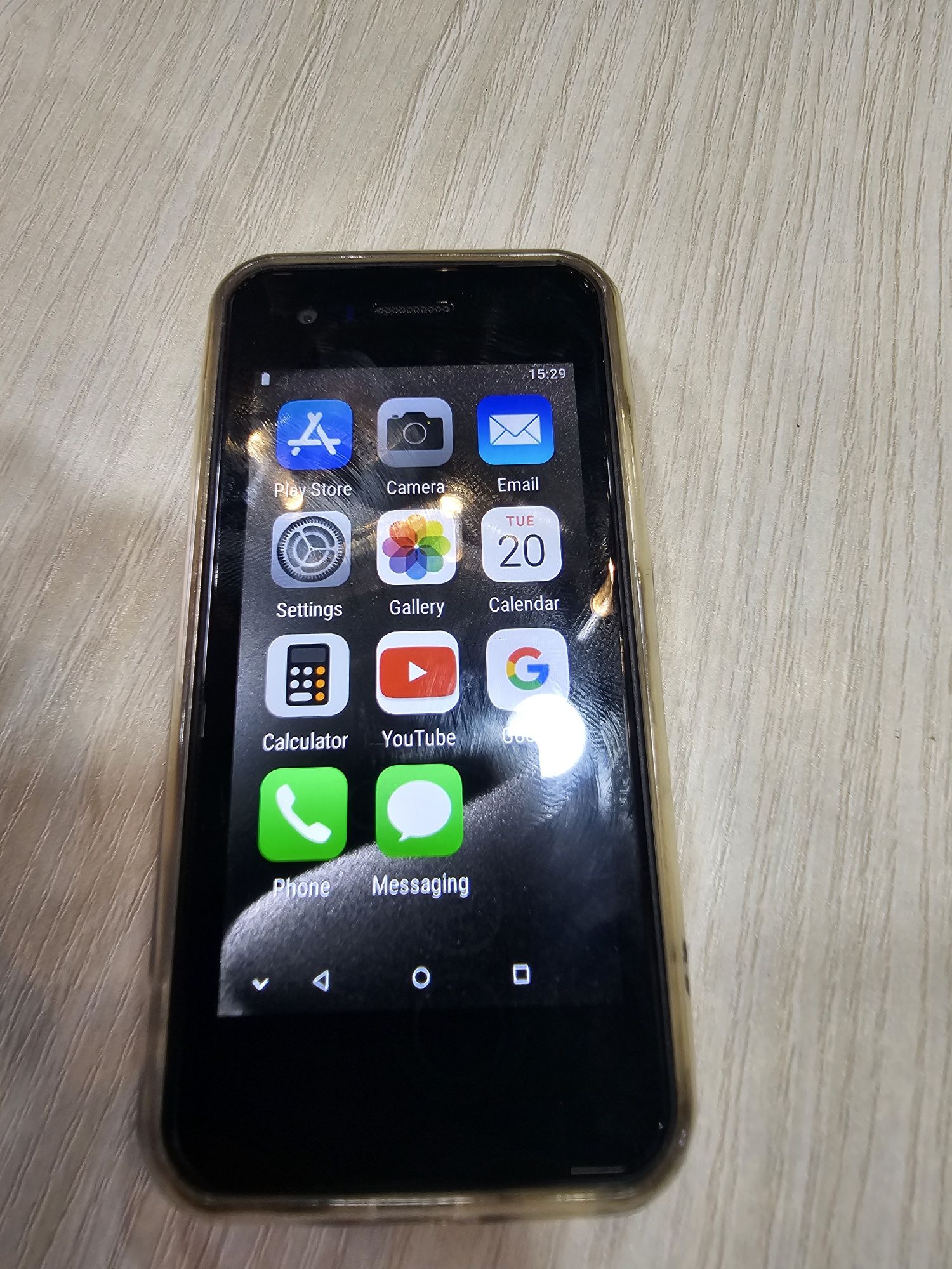 Mini iphone (android) 8/512gb