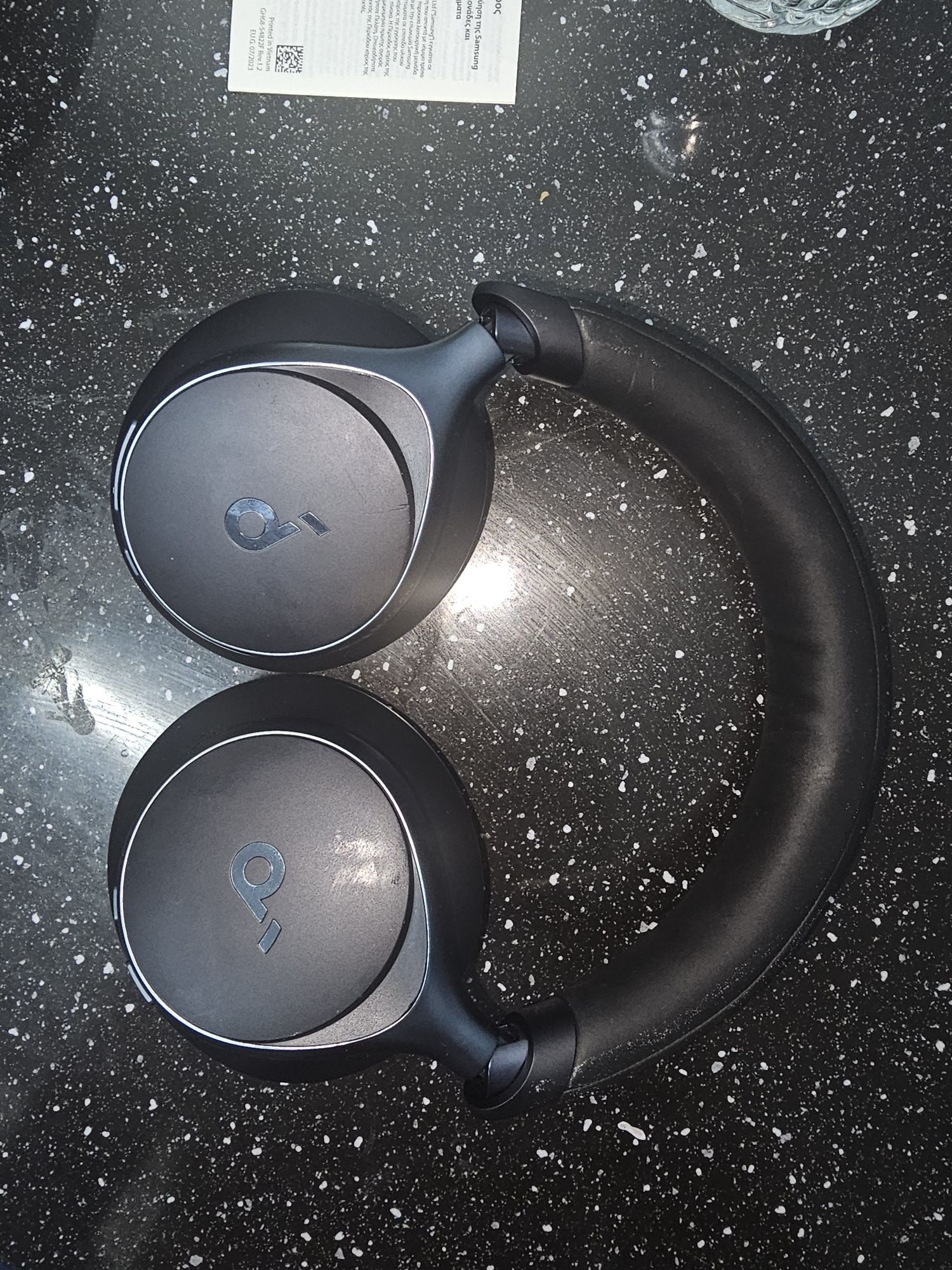 Casti wireless Over-Ear Anker Soundcore Space One [Garantie]