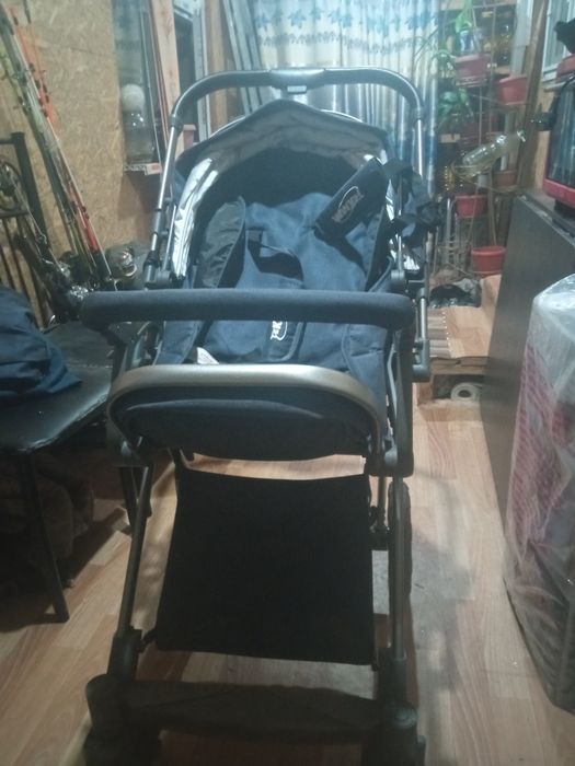 Коляска зима -лето