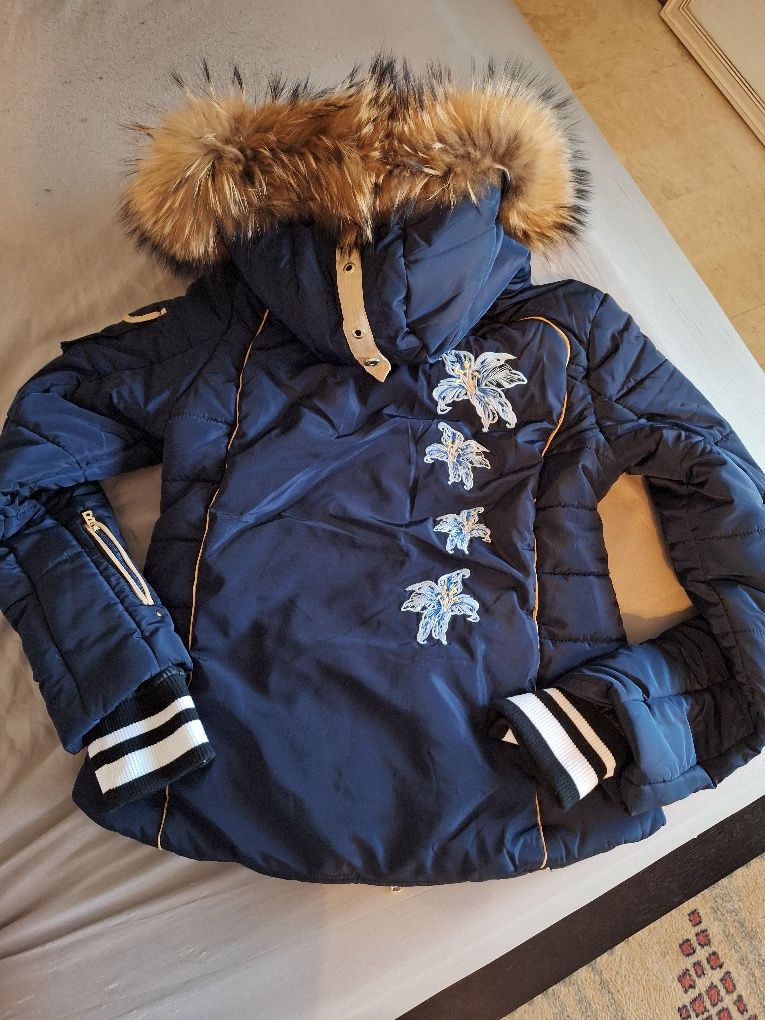 Дамски ски екип Bogner