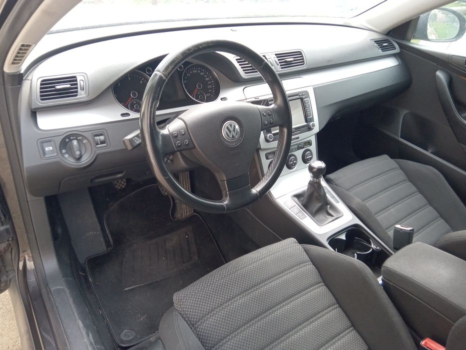 Vand piese auto pentru VW PASSAT 2,0TDI CBBB an 2009