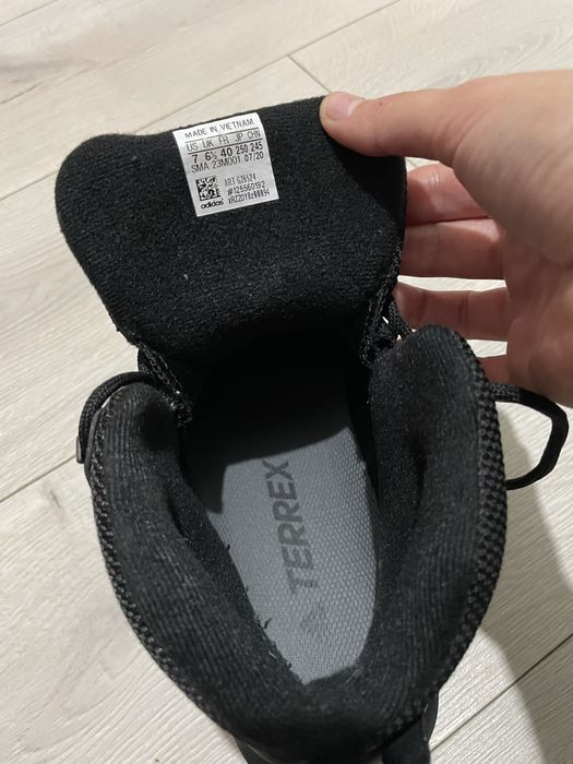 Ghete Adidas Terrex