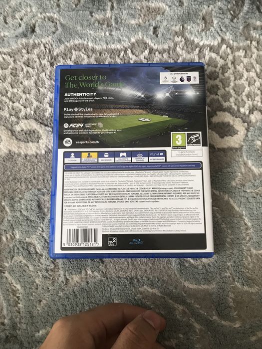 Продам диск для ps4