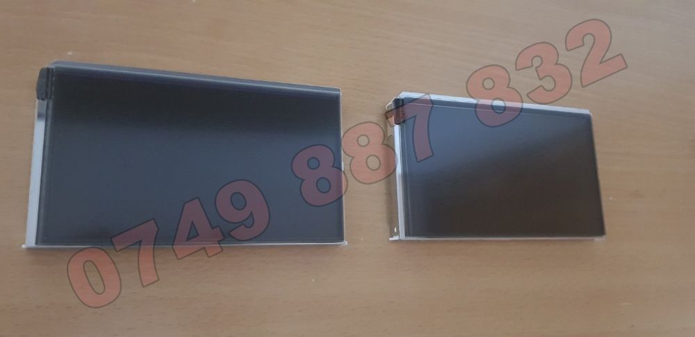Display LCD si LED pentru navigatie RNS 510 vw, sk