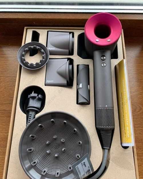 Продам фен Dyson