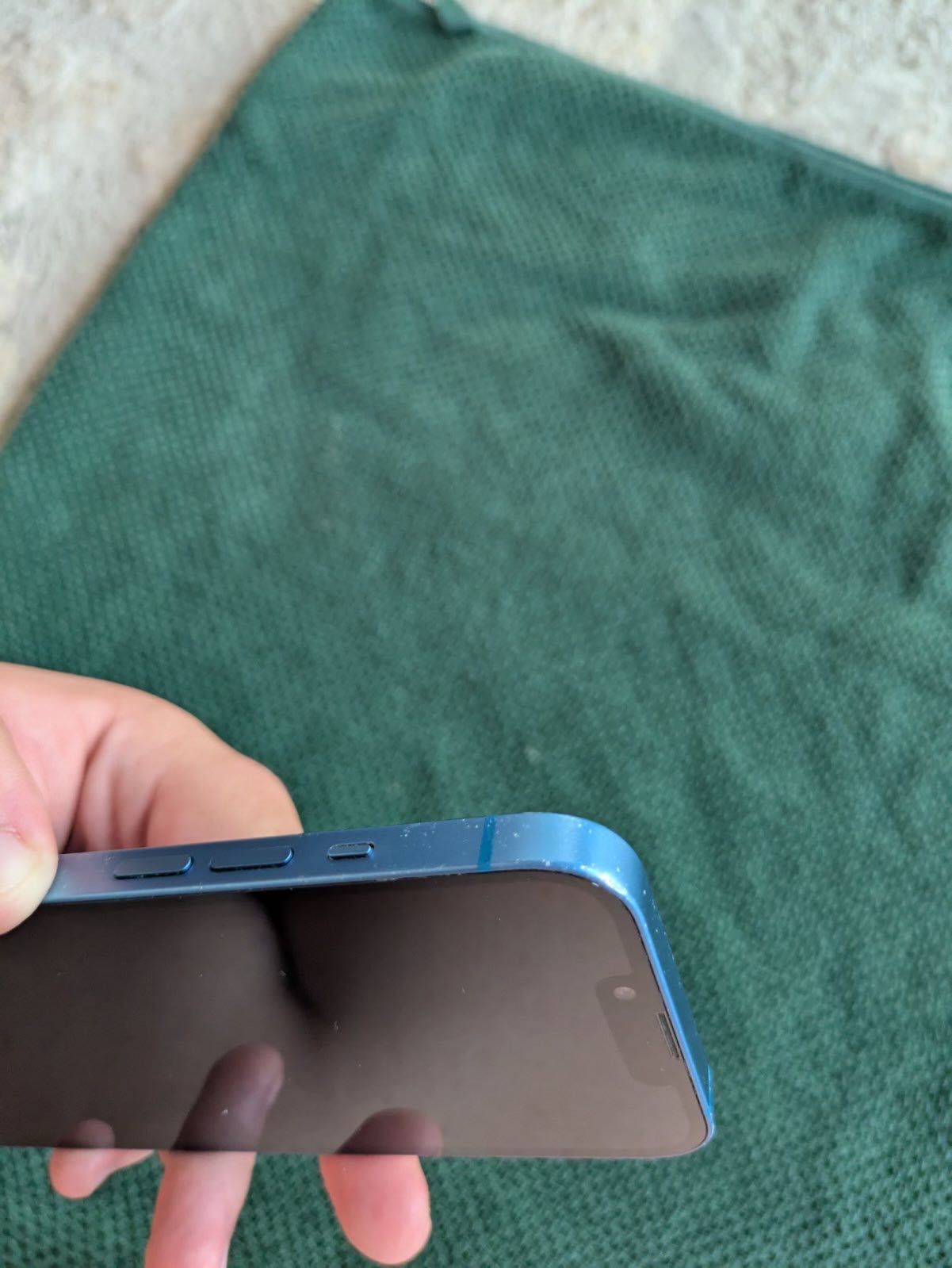 iPhone 13 midnight blue, 128 GB