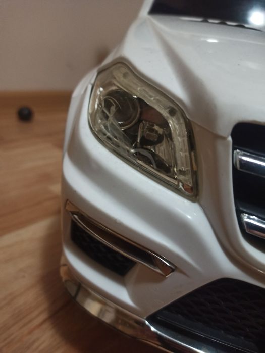 Детска количка Мерцедес, Mercedes