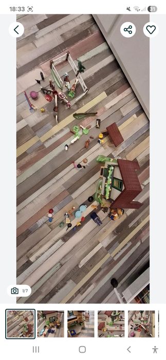 Vand Playmobil Casa de la ferma