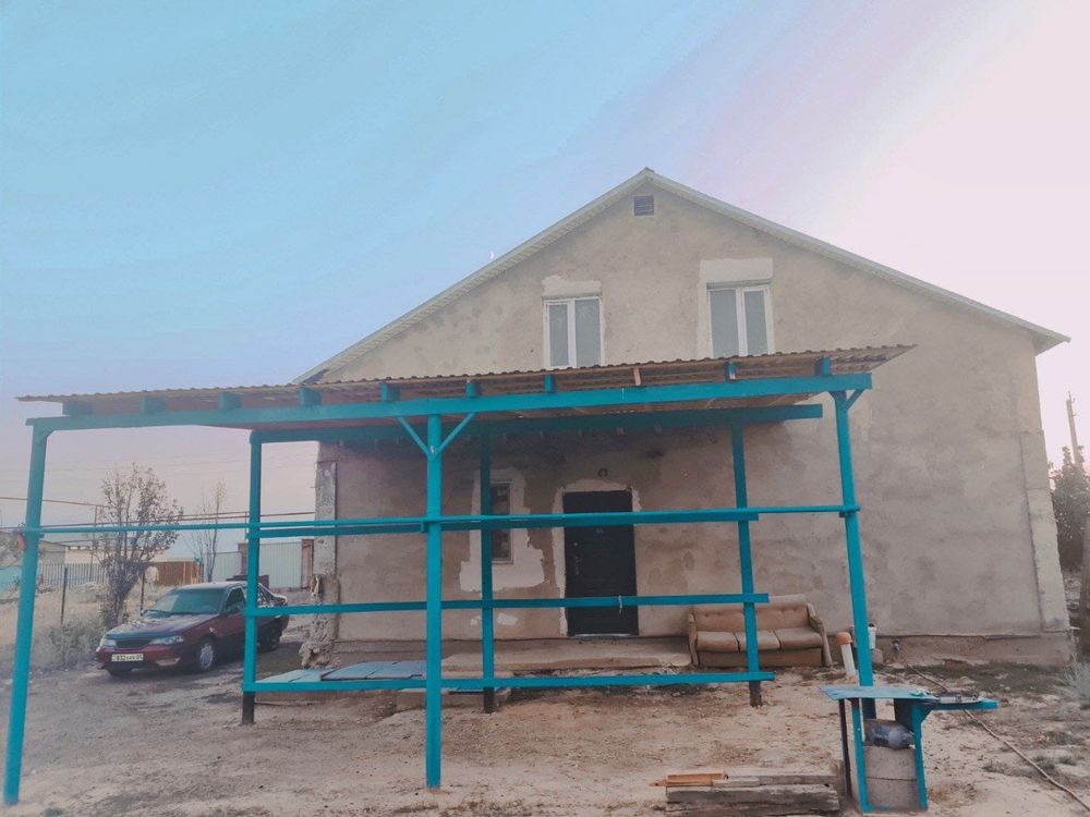 Продаётся дом в Шабыте