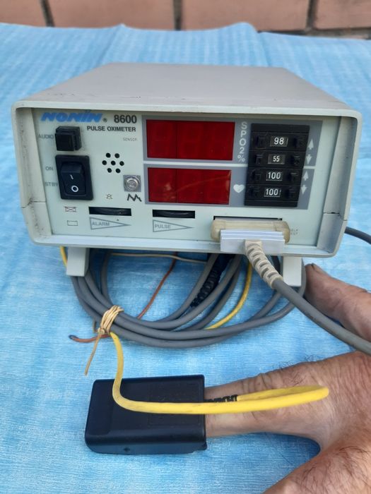 Продам прибор для определения частоты пульса за 30000 тенге