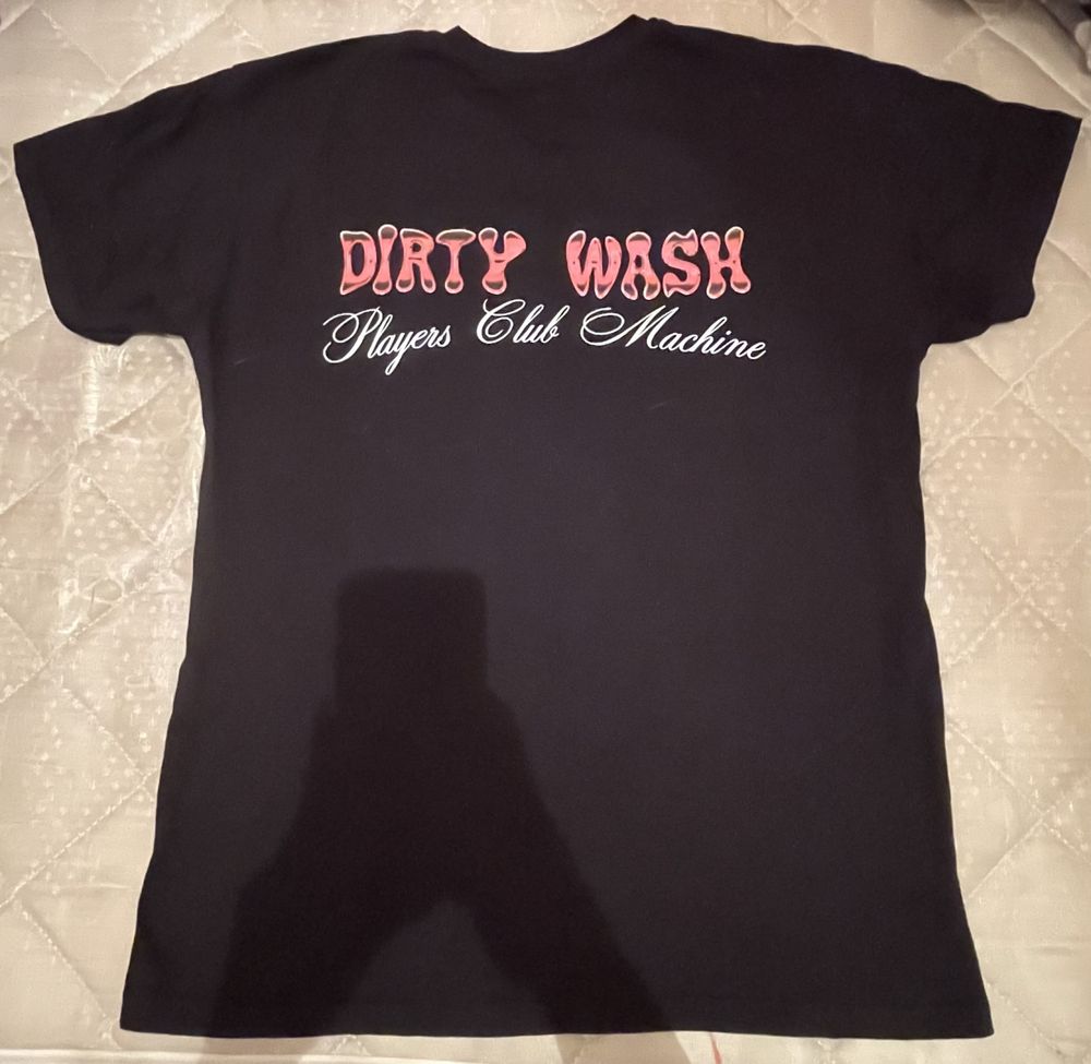 Мерч OBLADAET из коллекции Dirty Wash