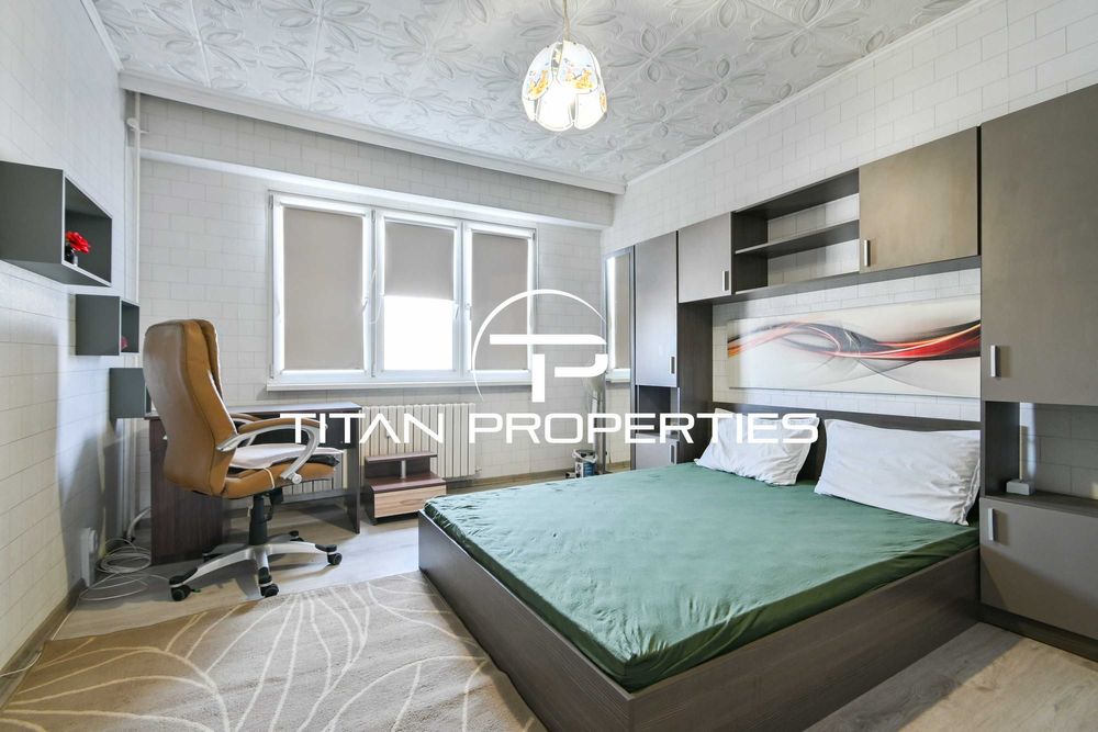 Дава се под наем Тристаен апартамент в София, Света Троица - 110 кв.м за 663 € - Снимка #6