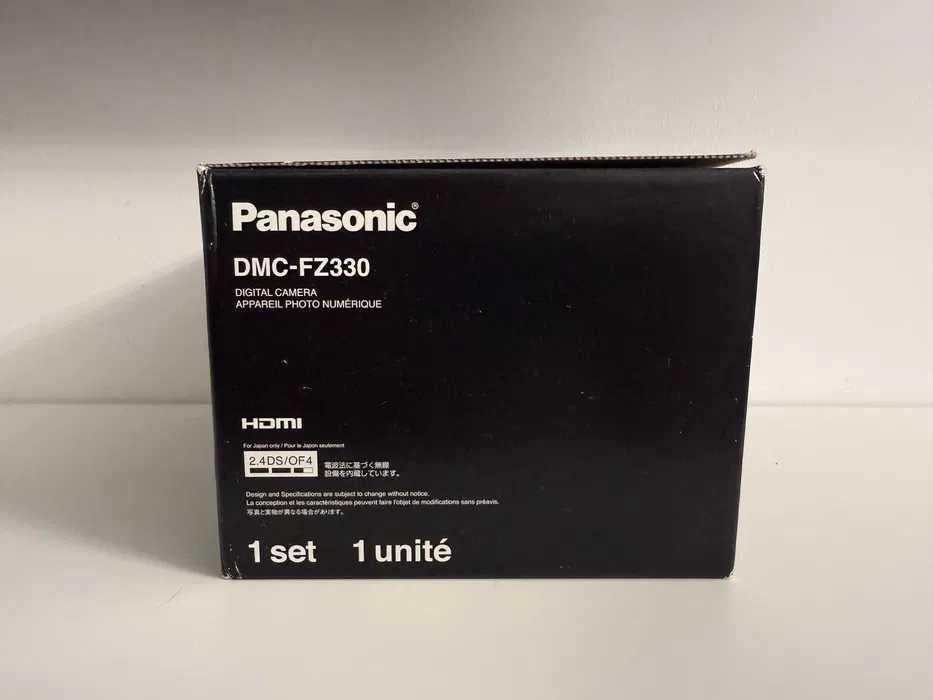 Panasonic Lumix DMC-FZ330 4K NOU