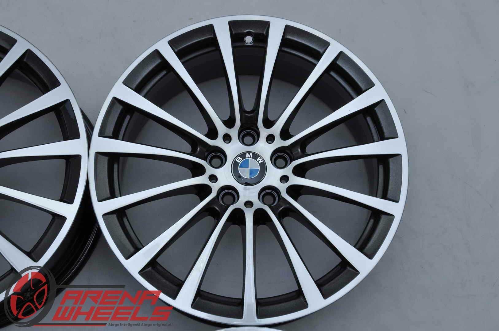 Jante Originale 18 inch BMW Seria 5 6 7 G30 G31 G32 GT G11 G12 R18