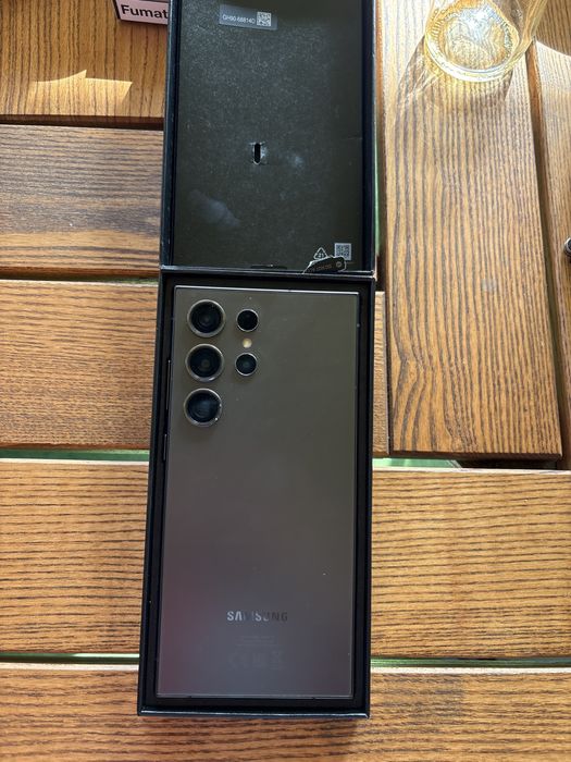 Samsung s 24 ultra 258 gb nou desigilat