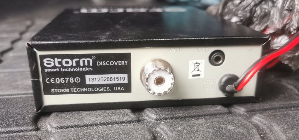 Stație radio CB Strom Discovery