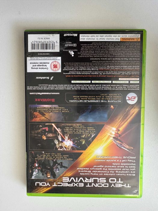 Mass Effect 2 за Xbox 360/Xbox one