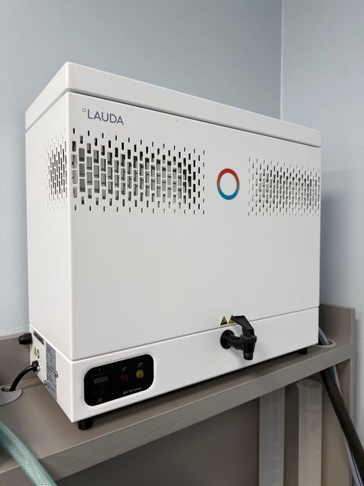 Автоматичен воден дистилатор с резервоар 8 Л - Puridest PD 4 R Lauda