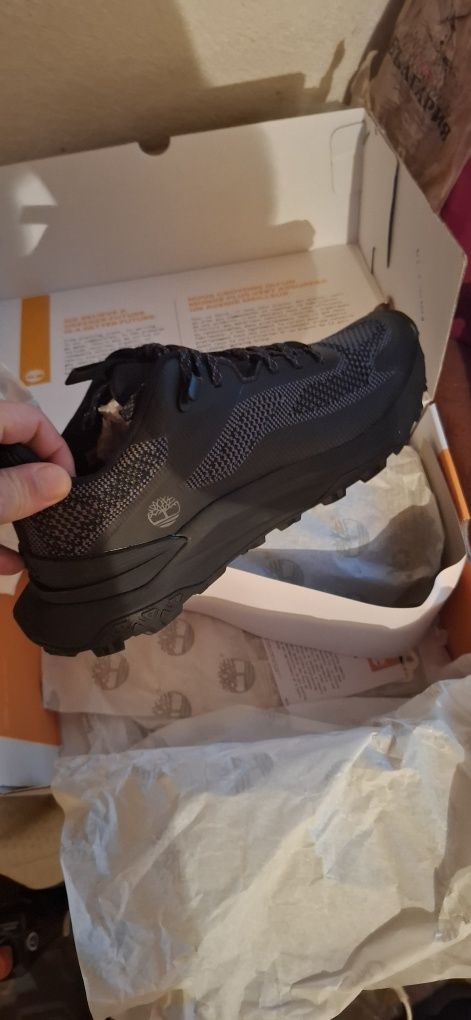 Timberland 100% original-Nom.44