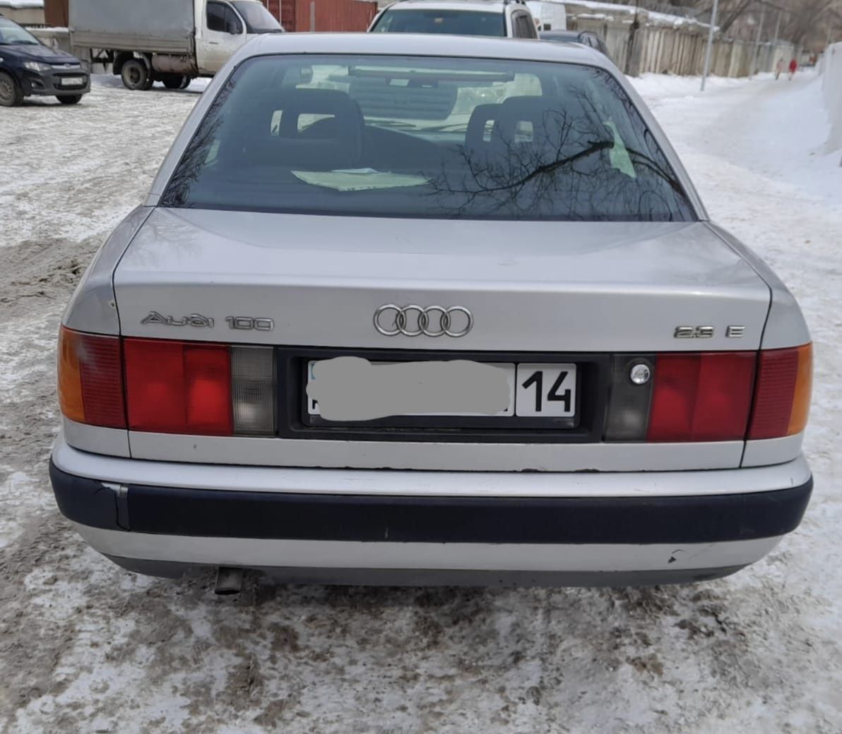 Продам Audi 100 C4 2.3