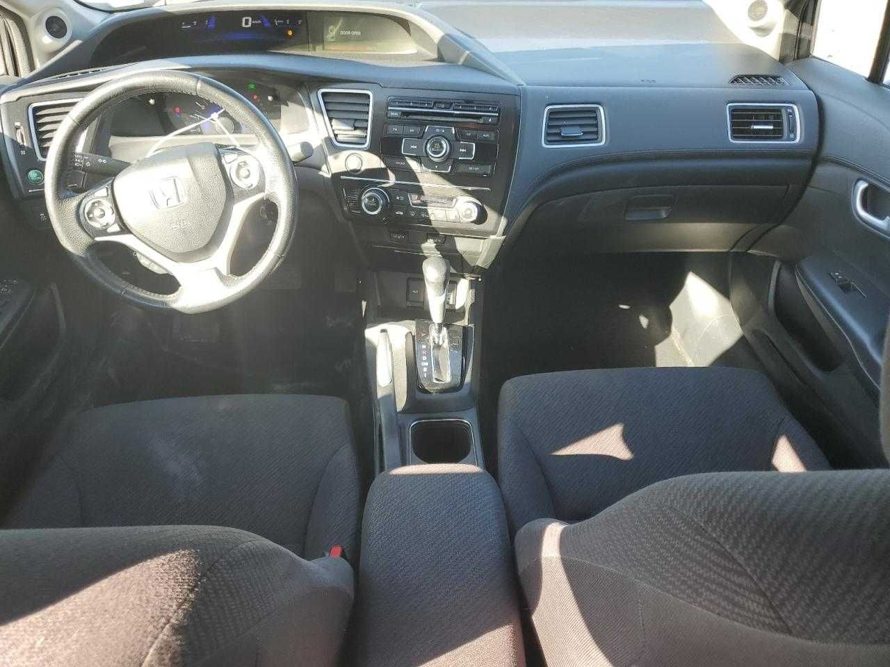 Honda Civic 2013 | 1. 8 i-VTEC | Автомат | Внос от Канада