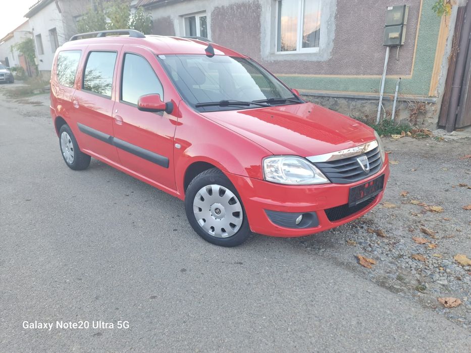Vand Dacia Logan Mcv 1.6 16v Laureate