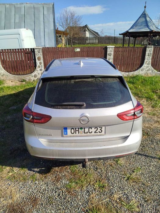 Opel Insignia sport Tourer