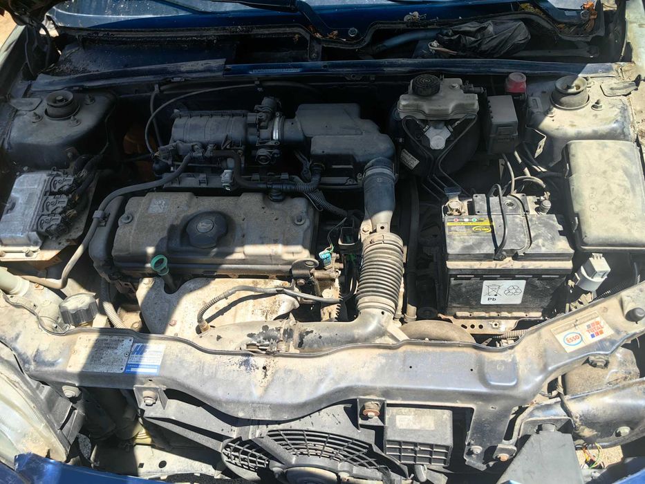 На части Peugeot 106