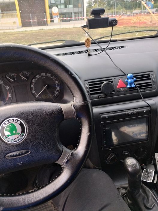 Skoda Octavia Ambiente