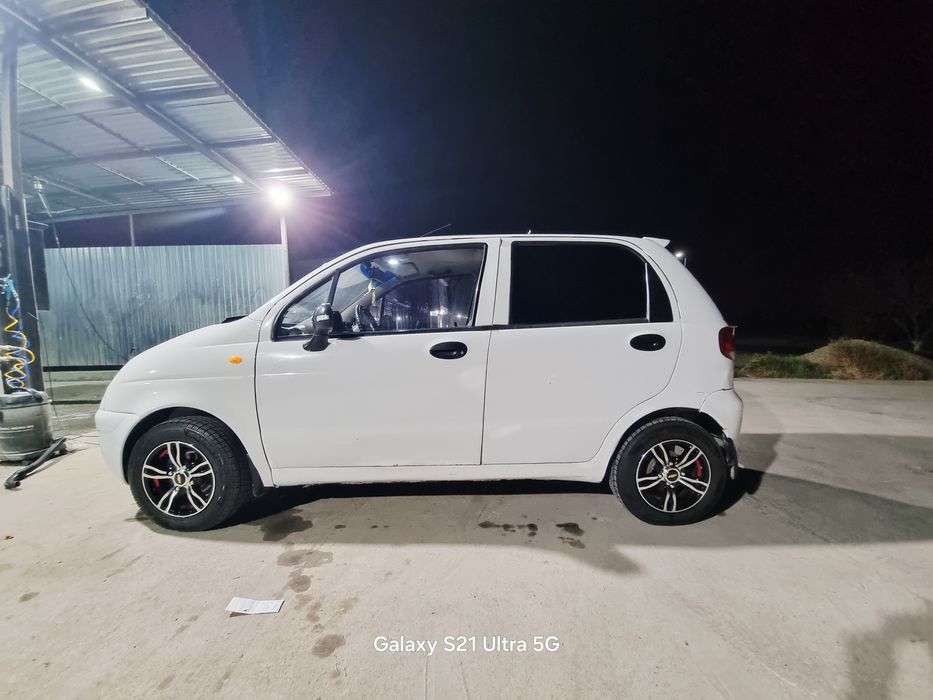 Matiz daewoo sotiladi 2007