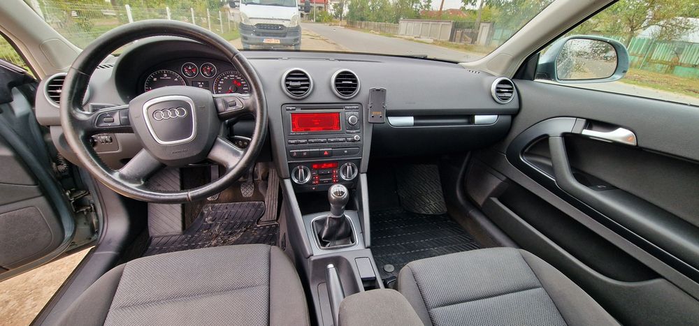 Audi A3 1.6TDI Manual