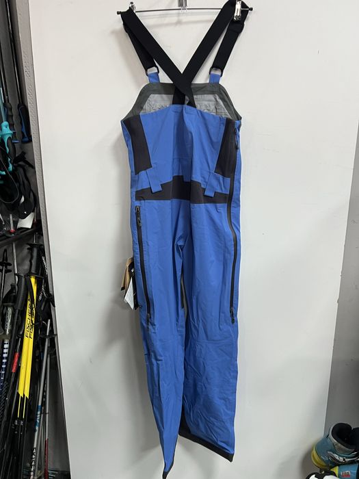 -60% Bib Pantaloni ski Outdoor Research hemispheres mar Xs si S dama