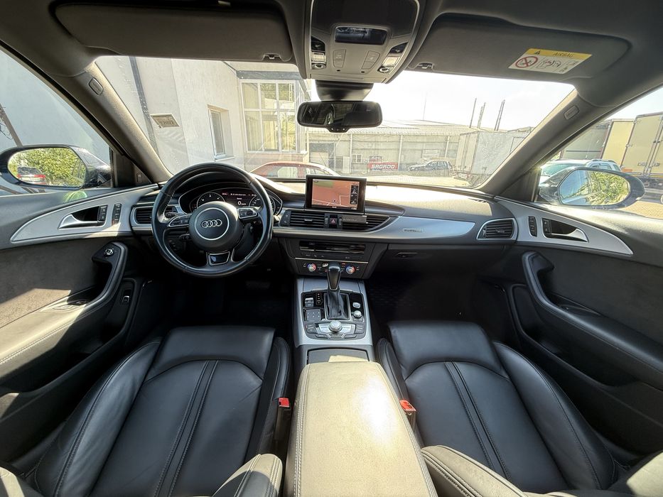 Audi A6 QUATTRO, 3.0 MATRIX 2018