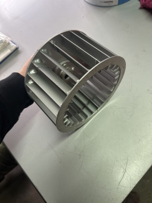 Centrala Arca Regovent 150 kw