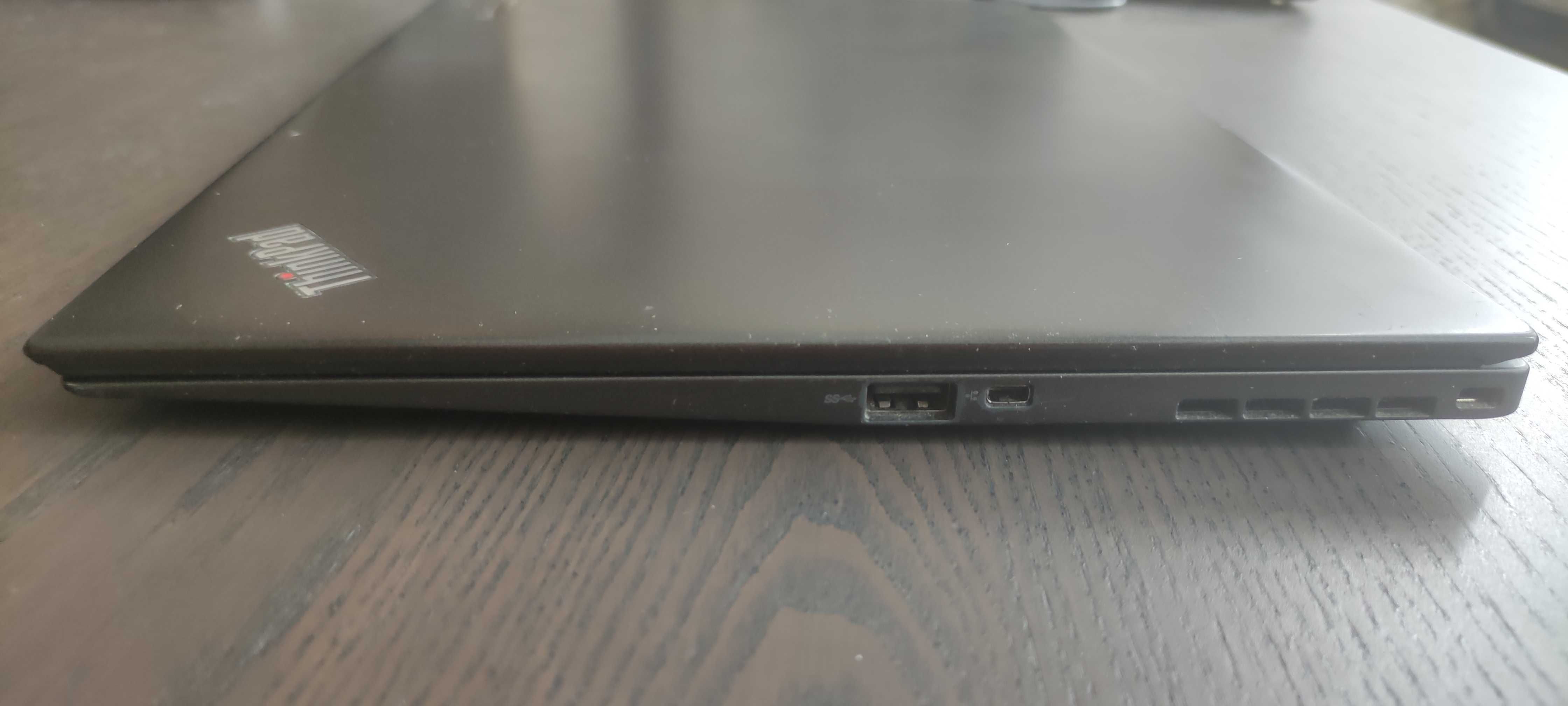 Lenovo Thinkpad X1 Carbon 3rd gen, Core I7, touchscreen