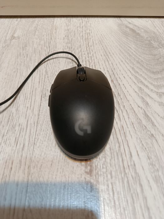 Mouse loghitec g102 folosit de 3 ori!