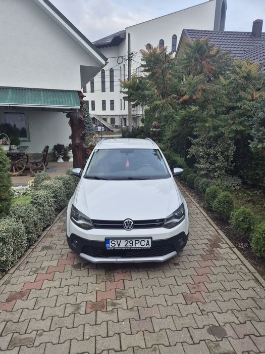 Volkswagen Polo cross