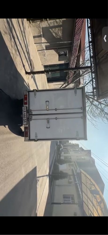 Dongfeng labo pultopar moshina