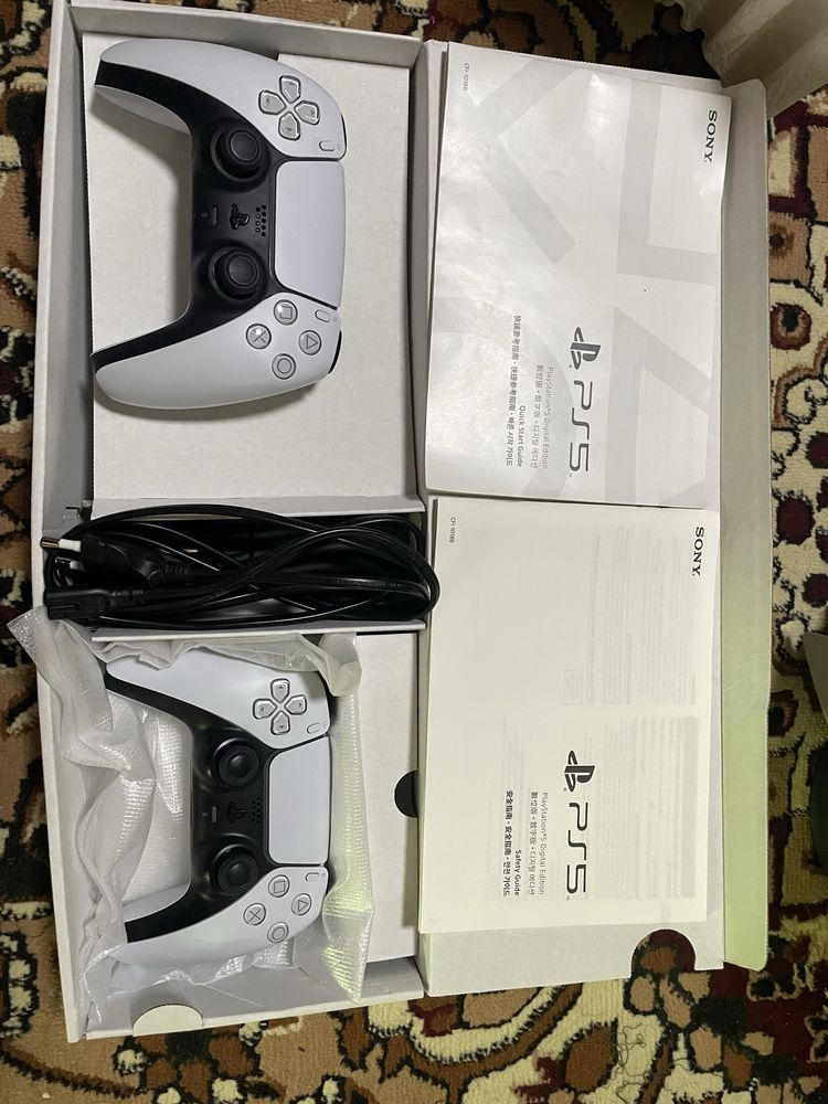 Playstation 5 2 ta jostig