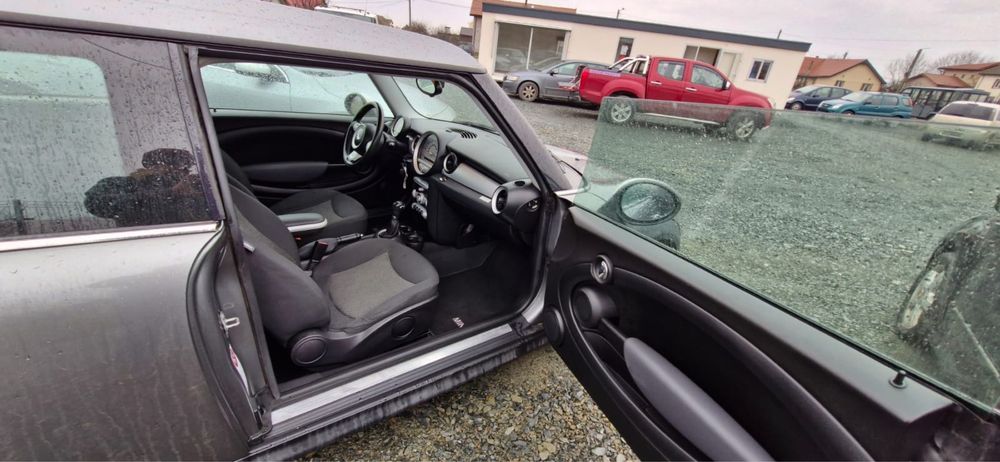 Mini Clubman automatic