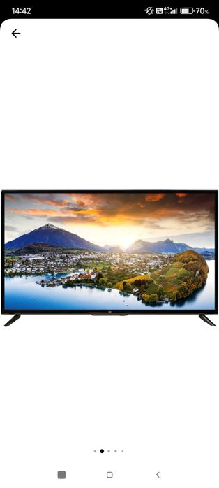 Televizor Nei, 80 cm, Smart, HD, LED