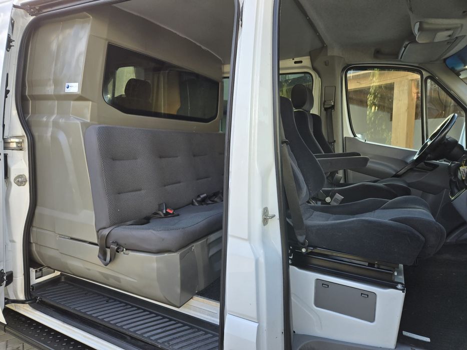 Mercedes Sprinter 316    7 locuri  autoutilitara