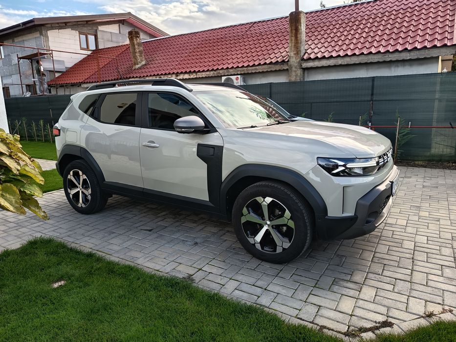 Dacia Duster 3 cu GPL