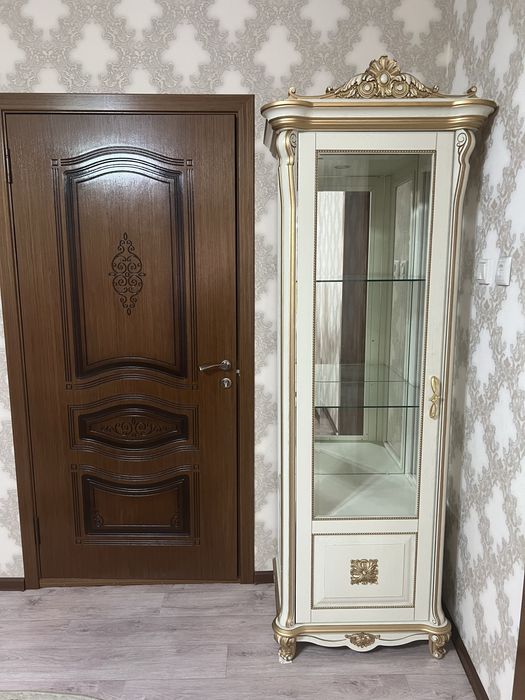 Горка стенка шкаф