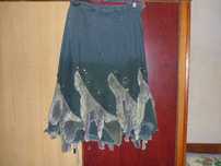 set  Fuste de blug mama si fiica