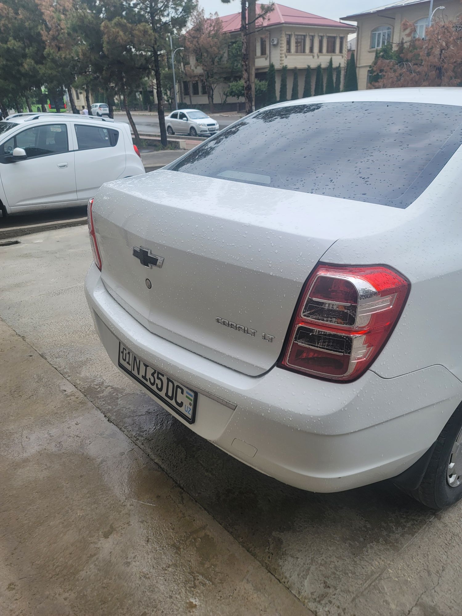 Chevrolet Cobalt 2015